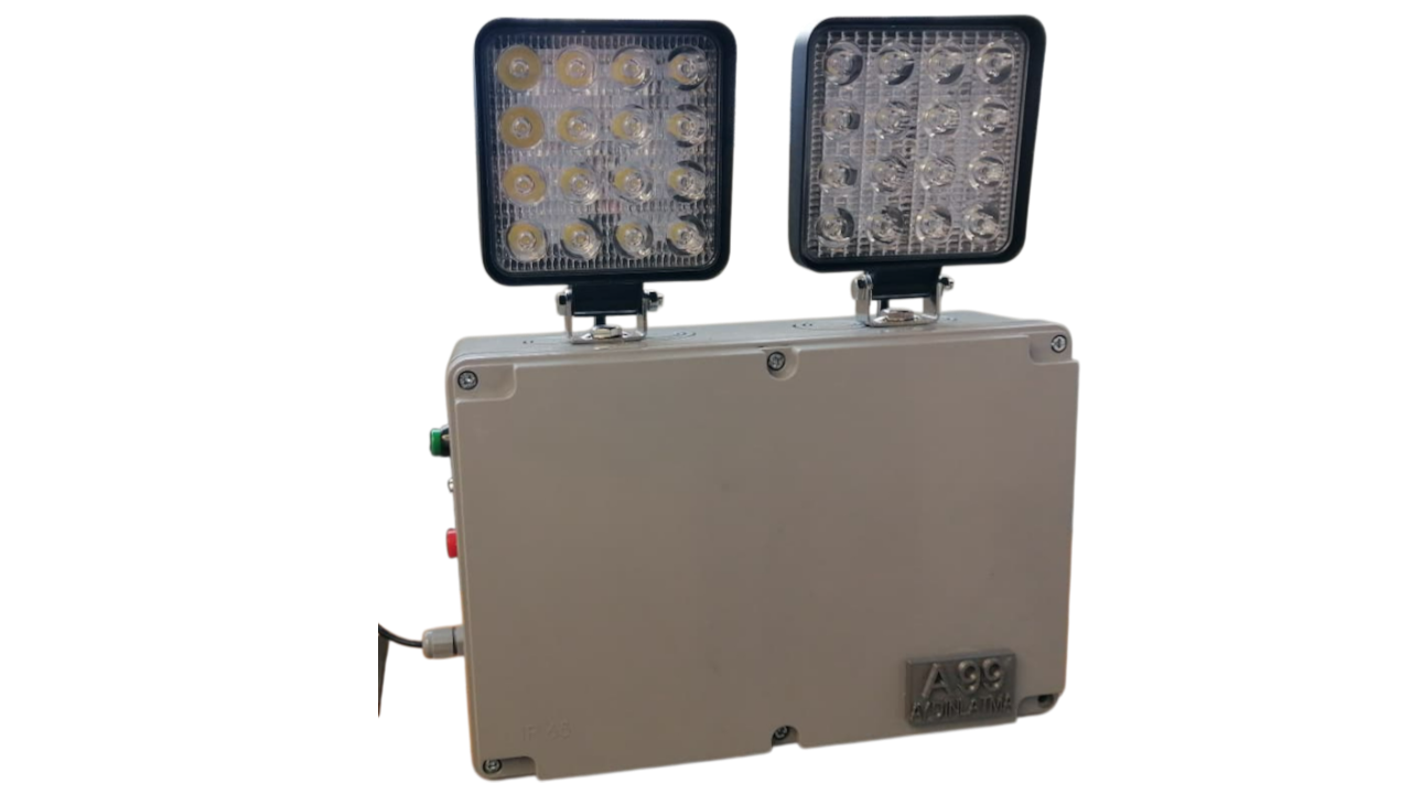 Acil Aydınlatma Armatürü