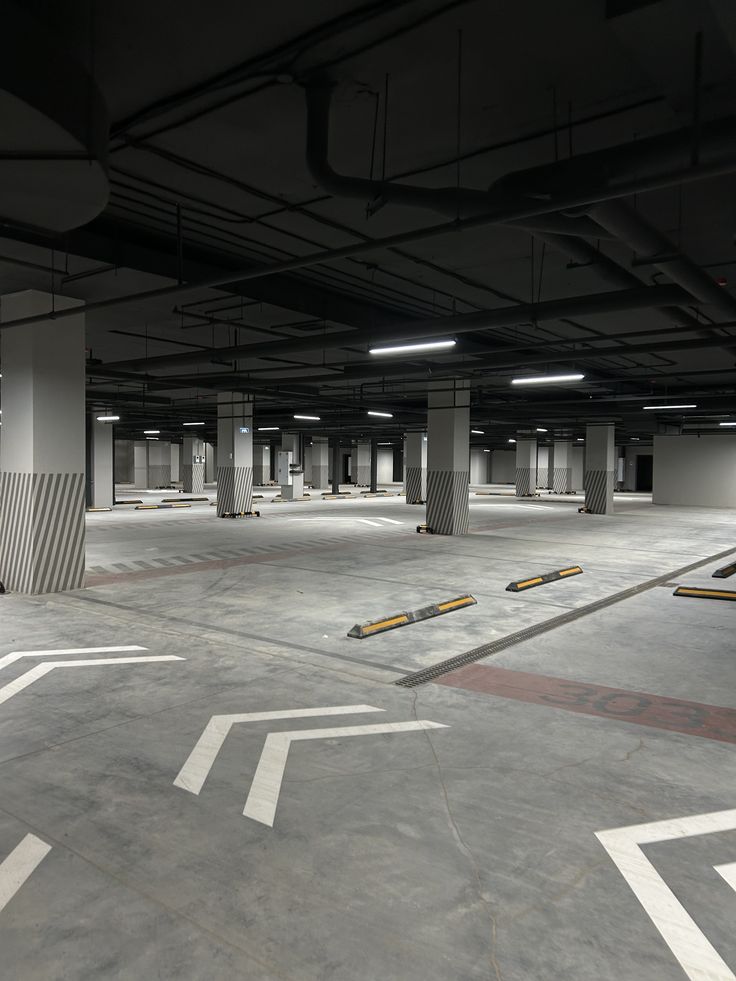 Otopark Görseli